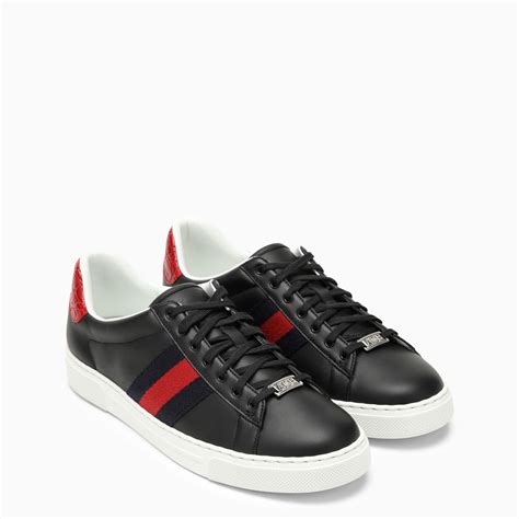 gucci sneaker bassa ace|gucci ace sneakers review.